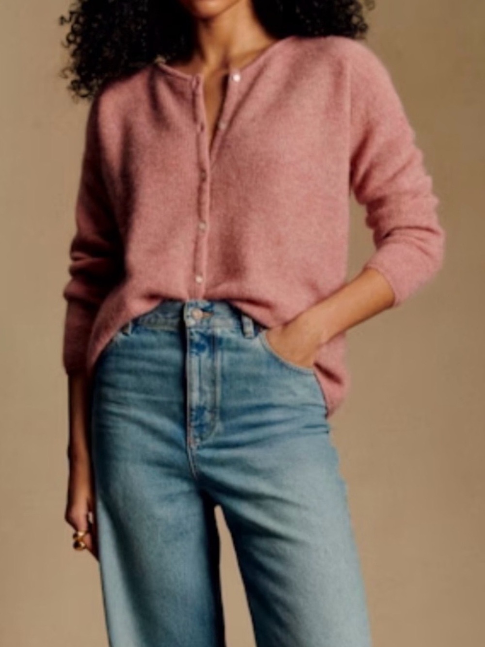 Sézane Gaspard Cardigan